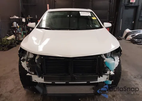 2023 Chevrolet Equinox Awd Lt from USA, damaged, VIN 3GNAXUEG0PL105123